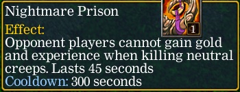 Nightmare Prison